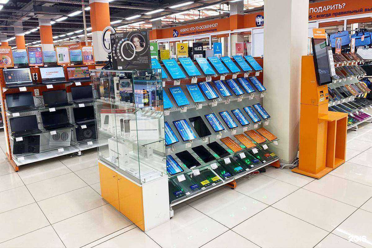 Отзывы на компанию DNS в Челябинске c фото