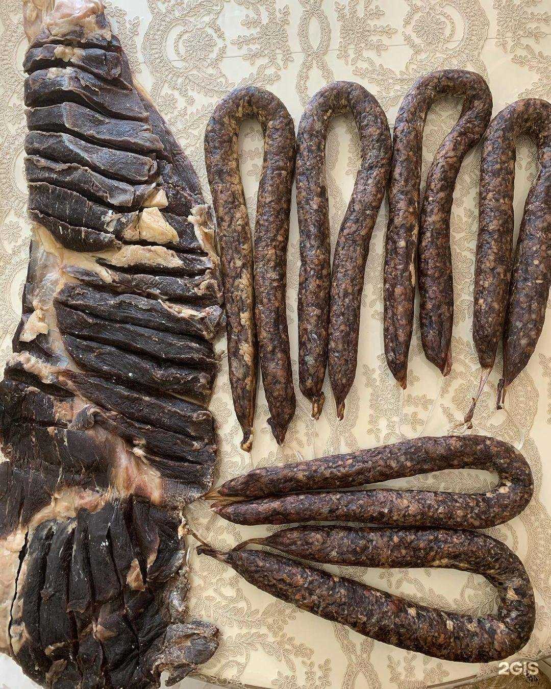 Отзывы на компанию Магазин сушенного мяса и домашней колбасы в Махачкале c фото