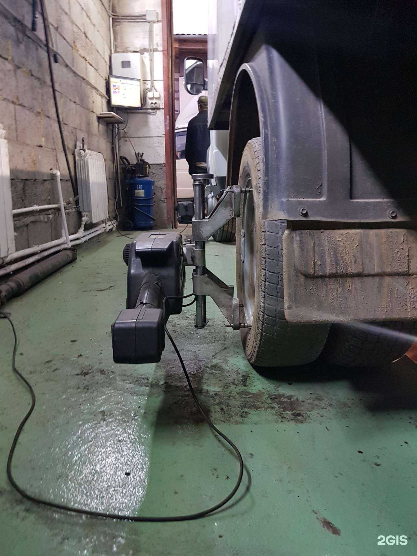 Отзывы на компанию Газ-сервис в г. Чехов c фото