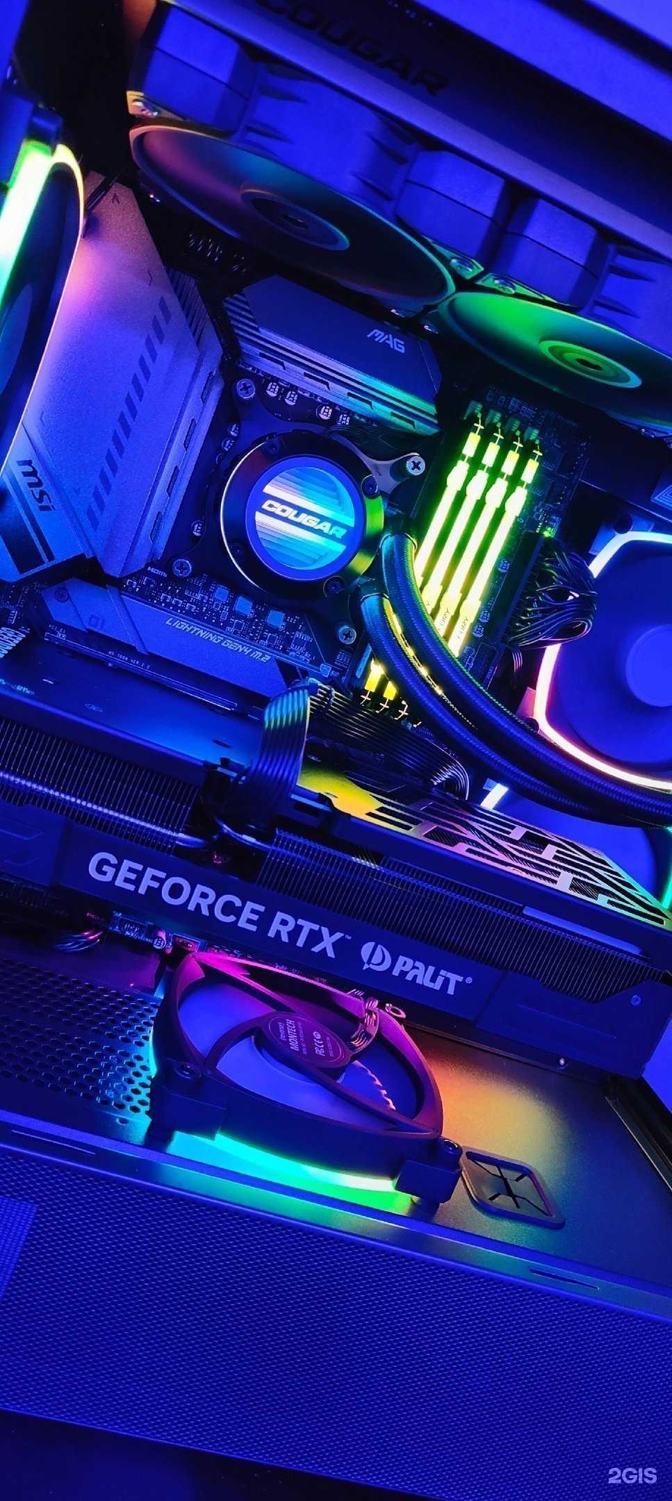 Отзывы на компанию Oxygen PC в г. Южно-Сахалинск c фото