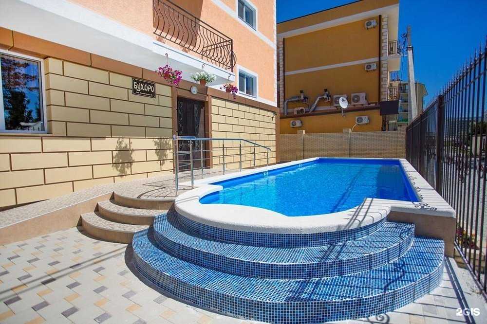 Отзывы на компанию Бухара All inclusive Джемете в Анапе c фото