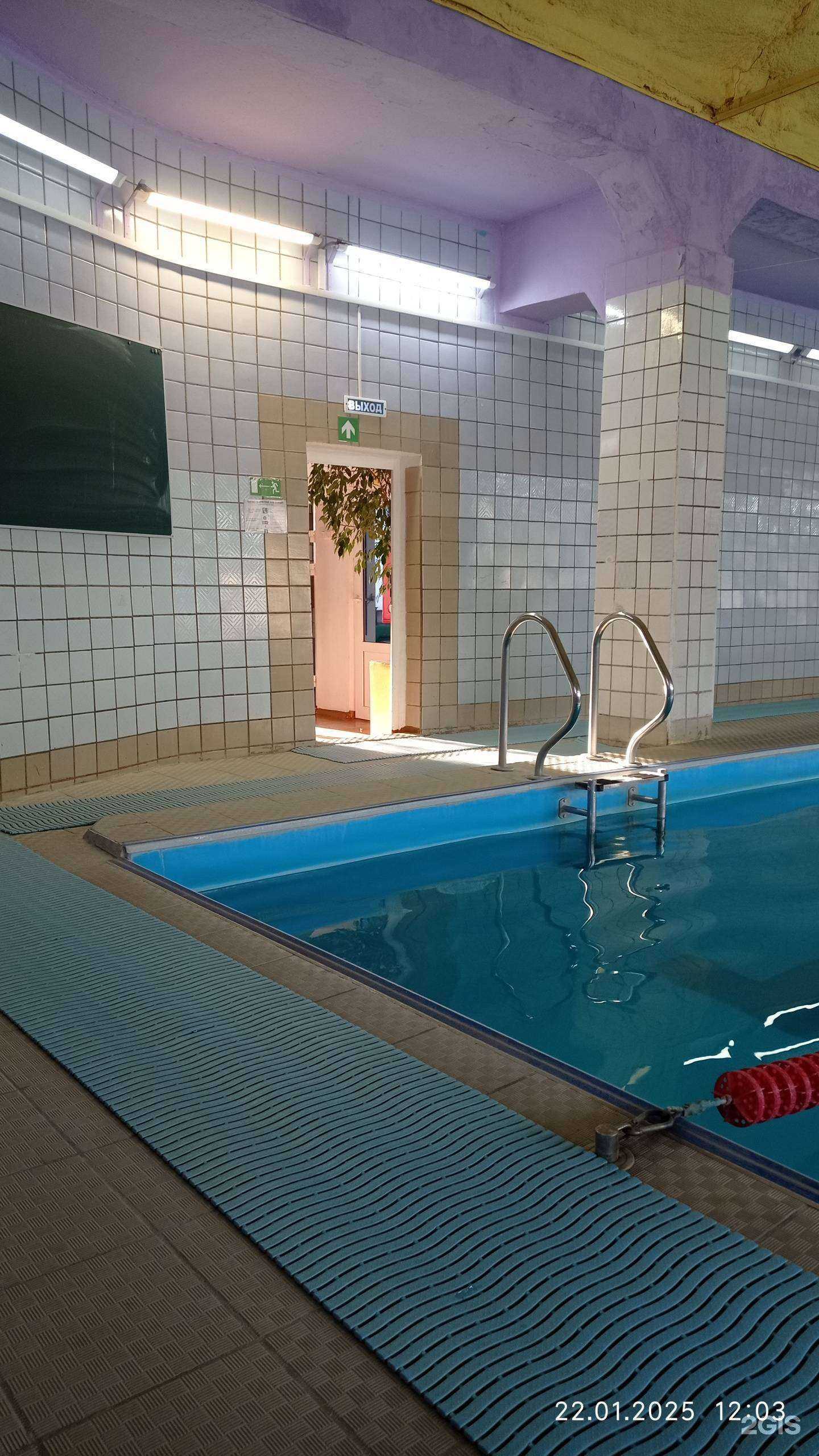 Отзывы на компанию Физкультурно-оздоровительный комплекс в г. Верхний Уфалей c фото