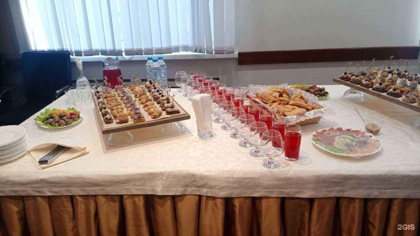 Отзывы на компанию Городское кафе в Новосибирске c фото