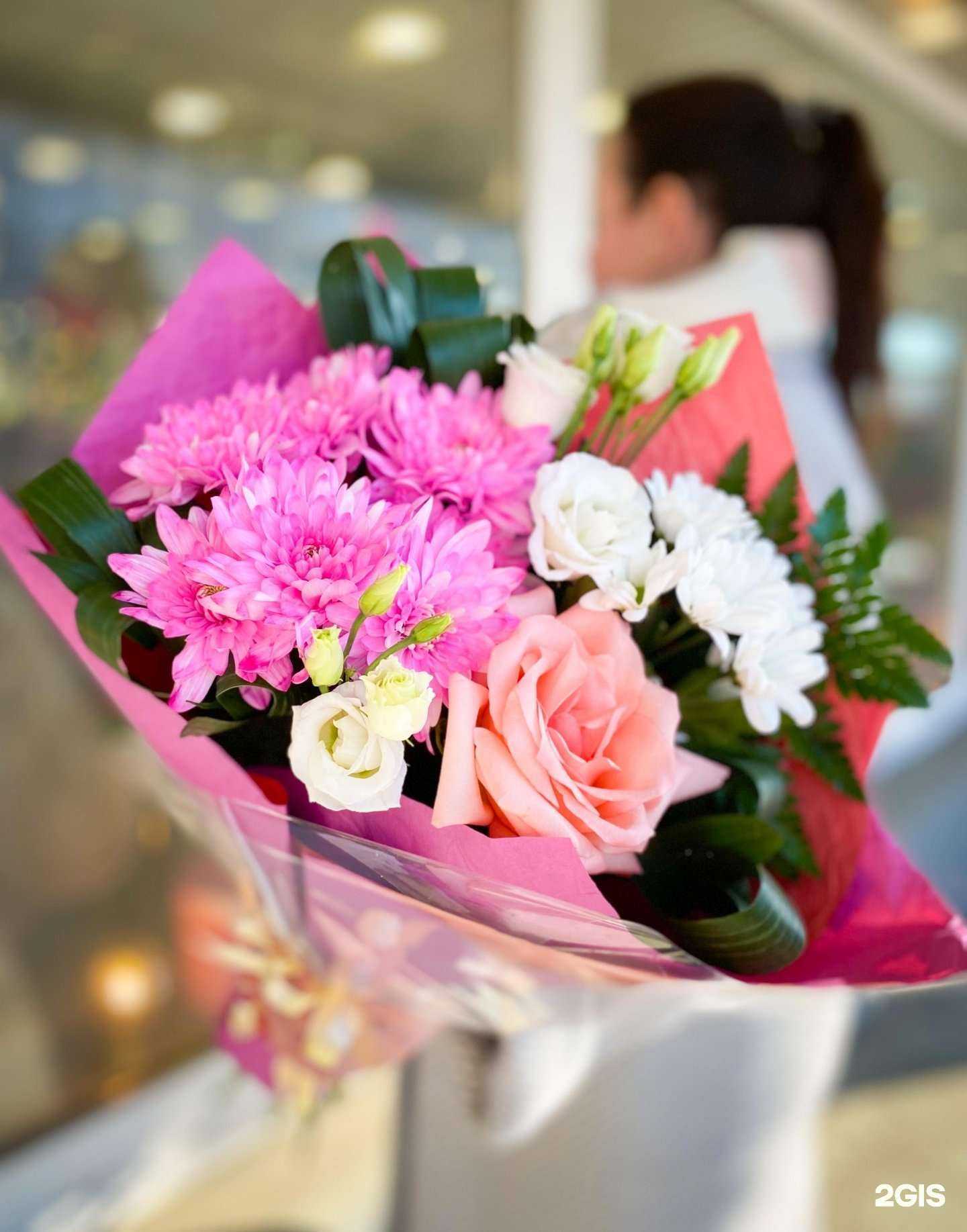 Отзывы на компанию Цветопт в г. Псков c фото