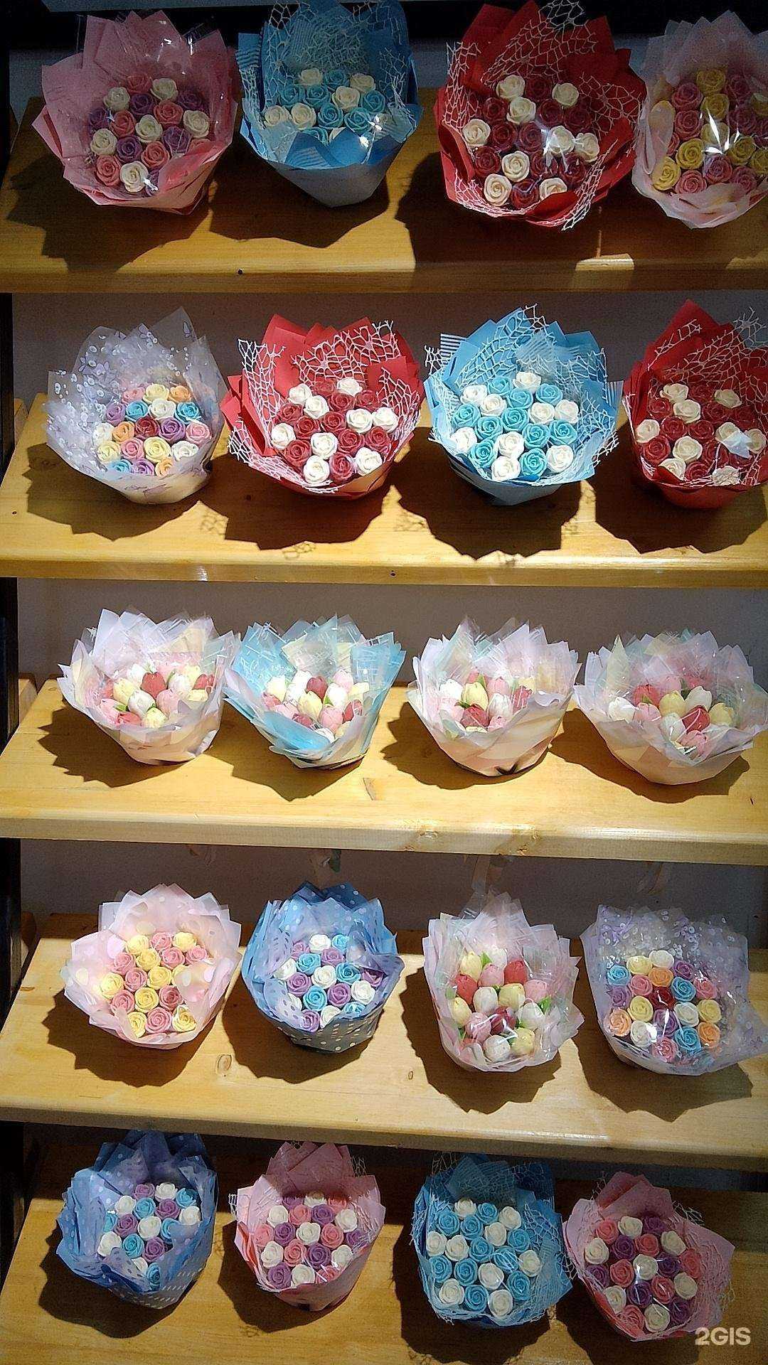 Отзывы на компанию Rehmet Lukum в г. Киров c фото