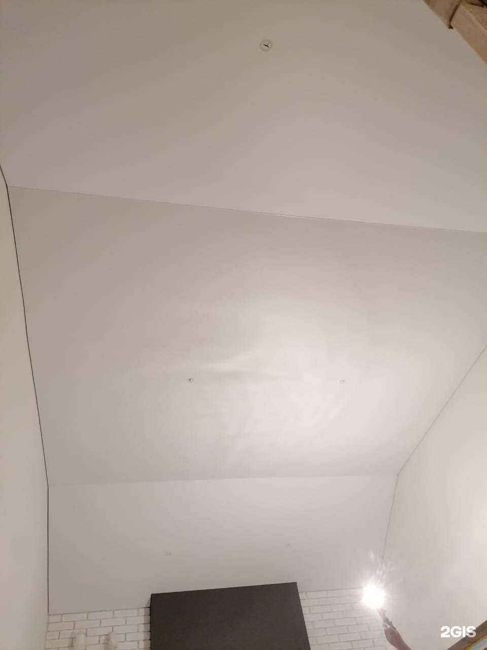 Отзывы на компанию Мир потолков в Сургуте c фото