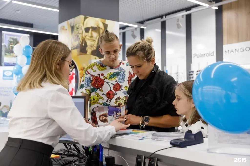 Отзывы на компанию Точка зрения в Старом Осколе c фото