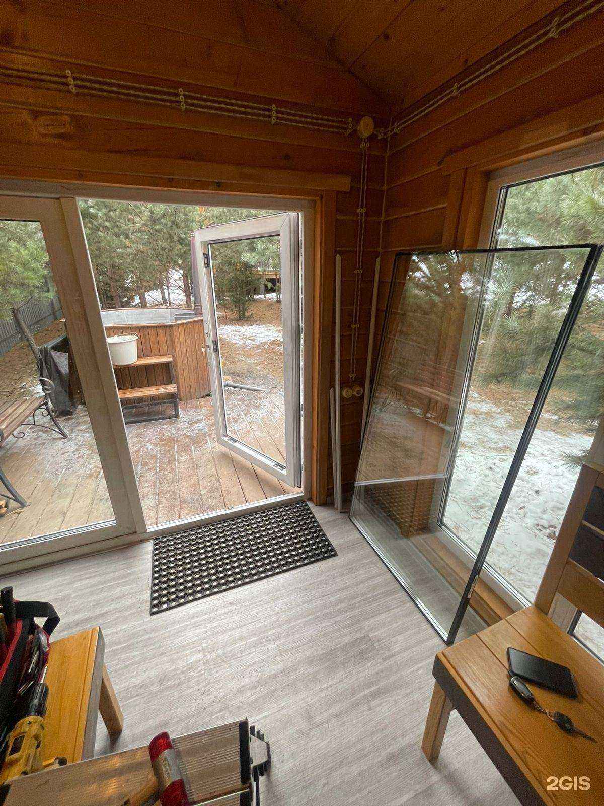 Отзывы на компанию Ваши окна в Красноярске c фото