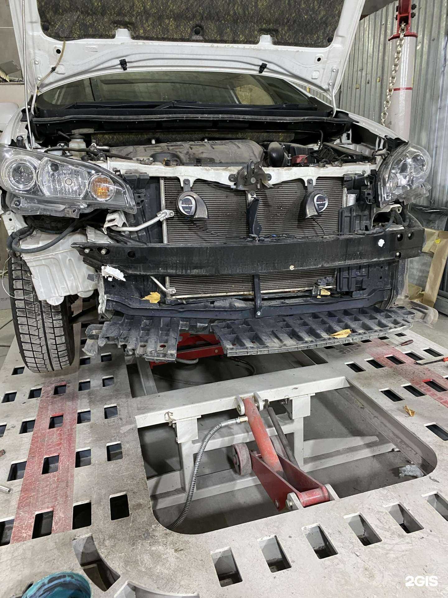 Отзывы на компанию АвтоКузов#27 в г. Комсомольск-на-Амуре c фото