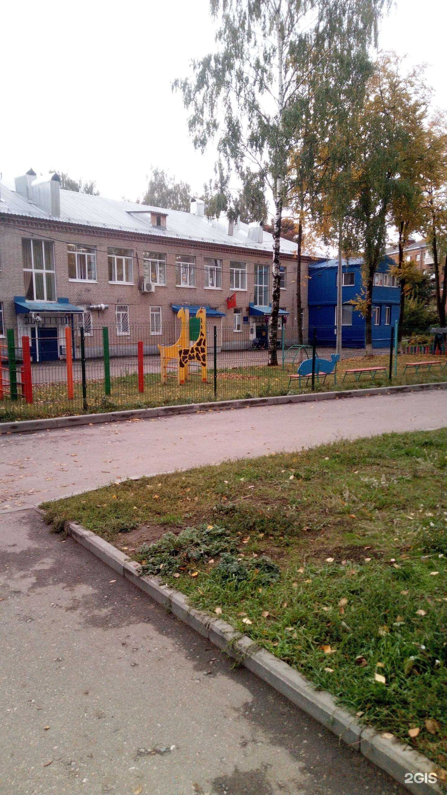 Отзывы на компанию Детский сад №66 в Владимире c фото