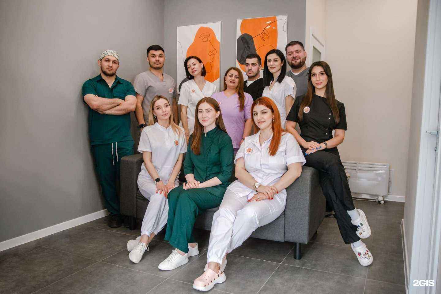 Отзывы на компанию Стоматологическая клиника Эмилии Хачатурян в г. Ставрополь c фото