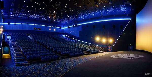 Отзывы на компанию Пассаж Синема в г. Екатеринбург c фото