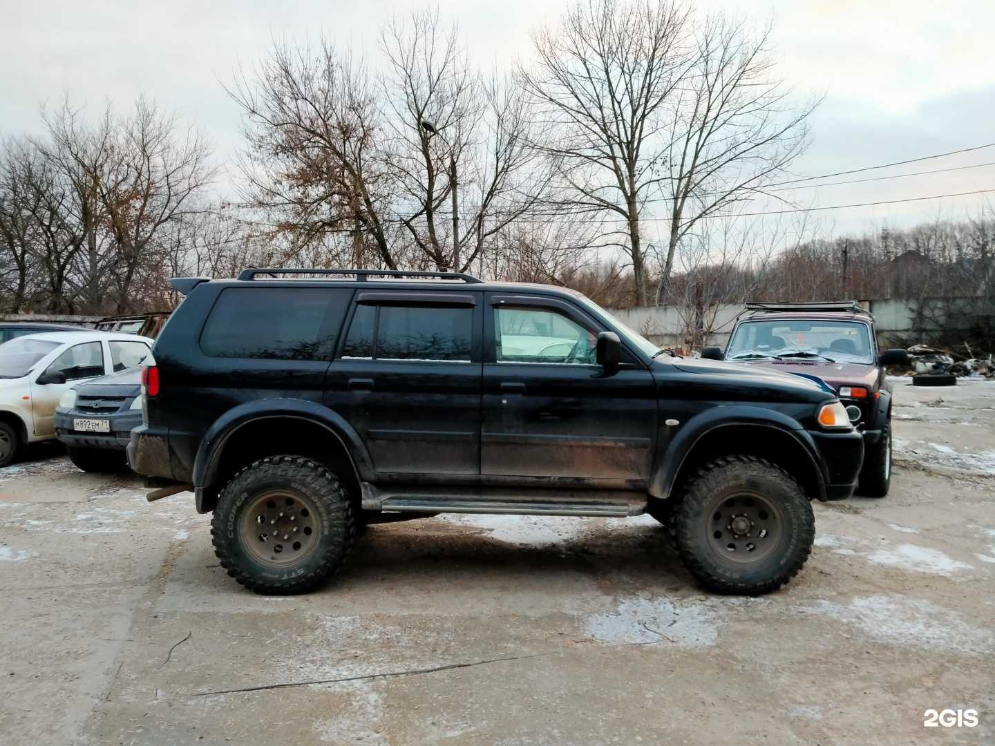 Отзывы на компанию Цех 4х4 в г. Тула c фото