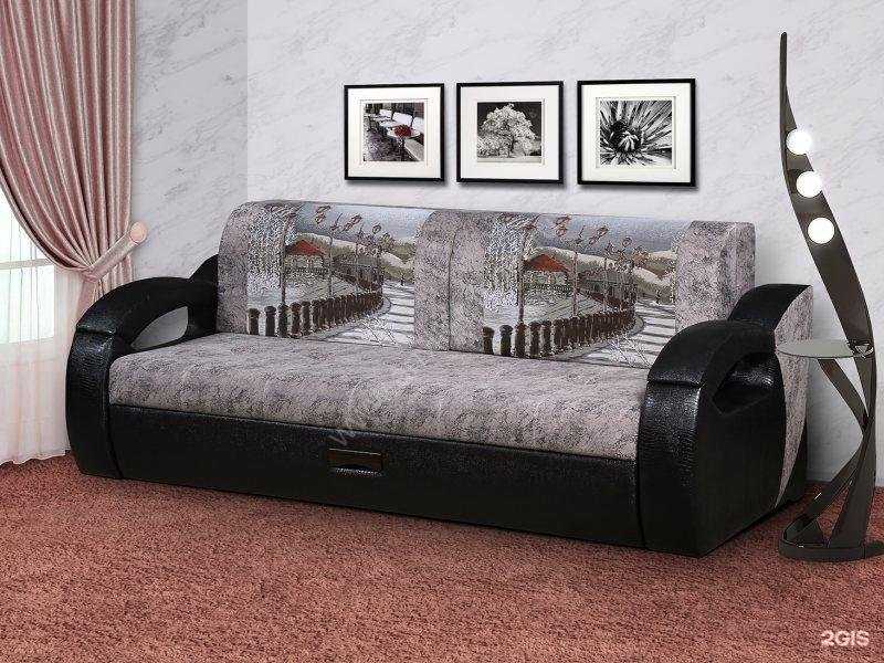 Отзывы на компанию АнВиК, магазин мягкой мебели в г. Кузнецк c фото