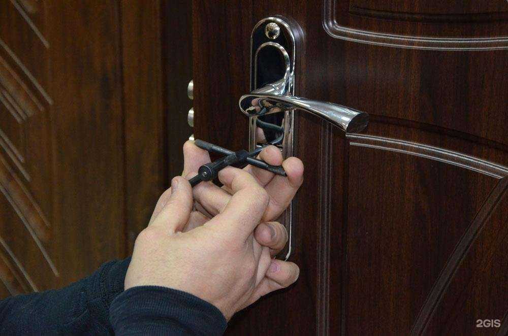 Отзывы на компанию Замочный сервис в Уфе c фото