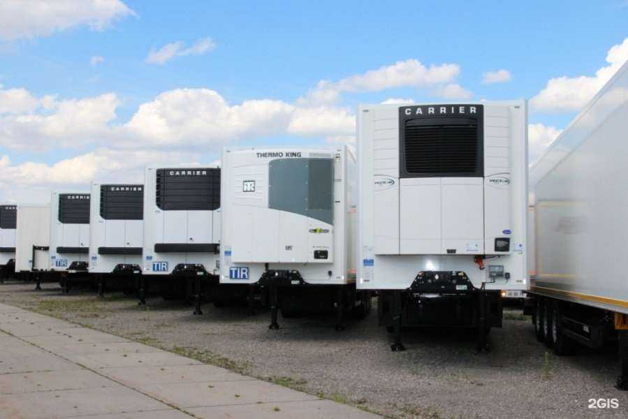 Отзывы на компанию Carrier в г. Воронеж c фото
