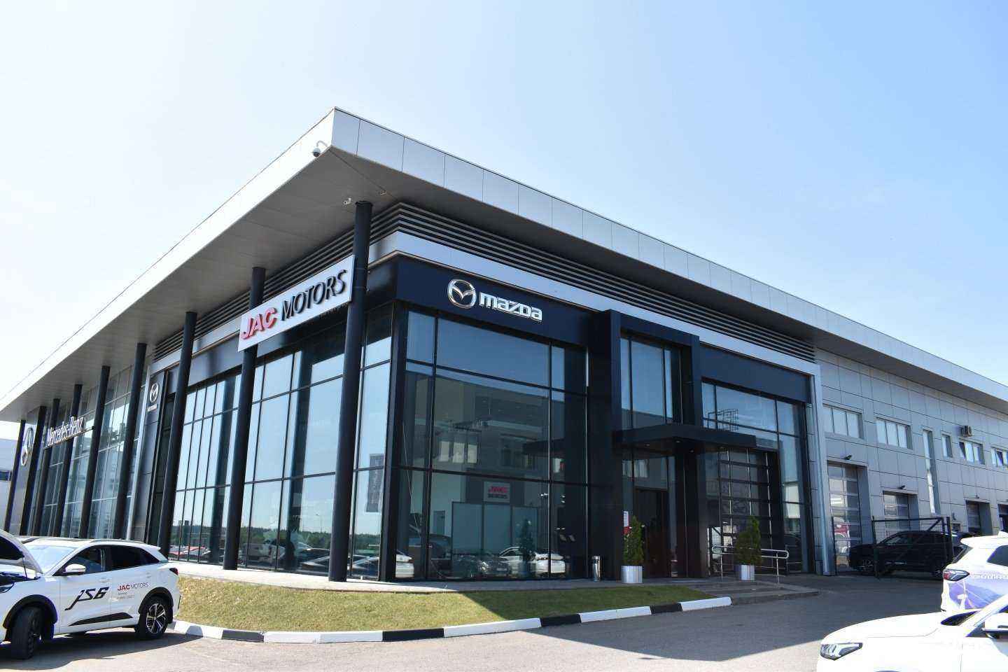 Отзывы на компанию Автоград в Калуге c фото