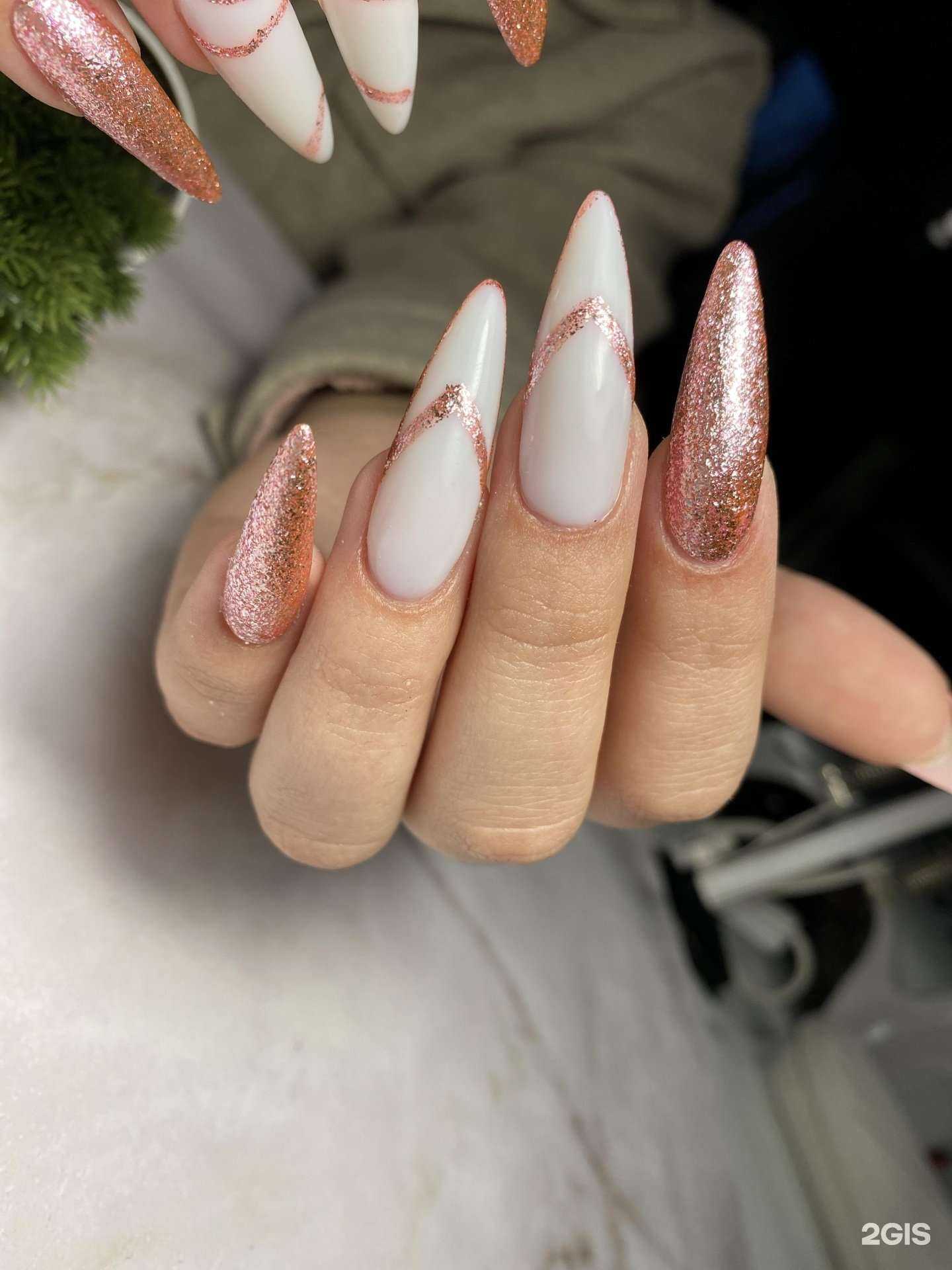 Отзывы на компанию Ногти в Воронеже c фото