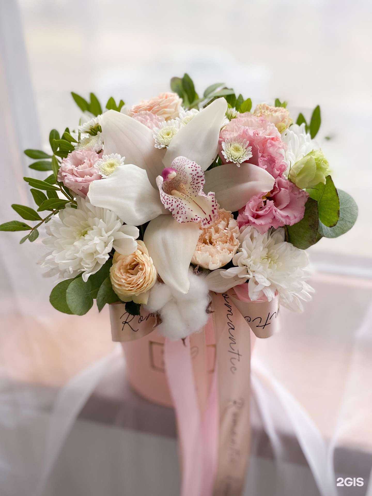 Отзывы на компанию Vanilla Flowers в г. Самара c фото