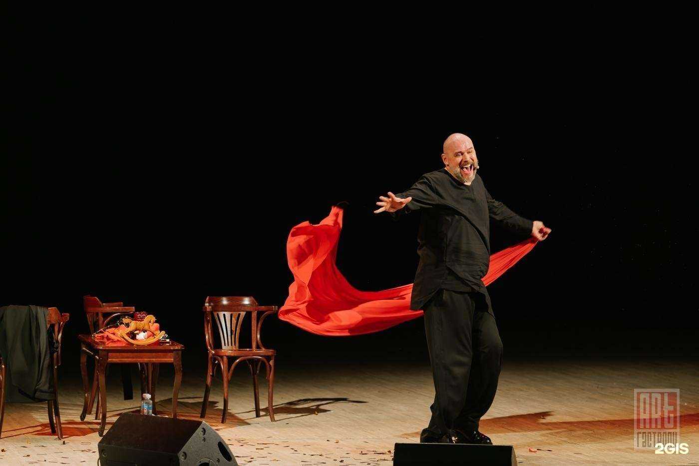 Отзывы на компанию Арт-гастроли в Кирове c фото