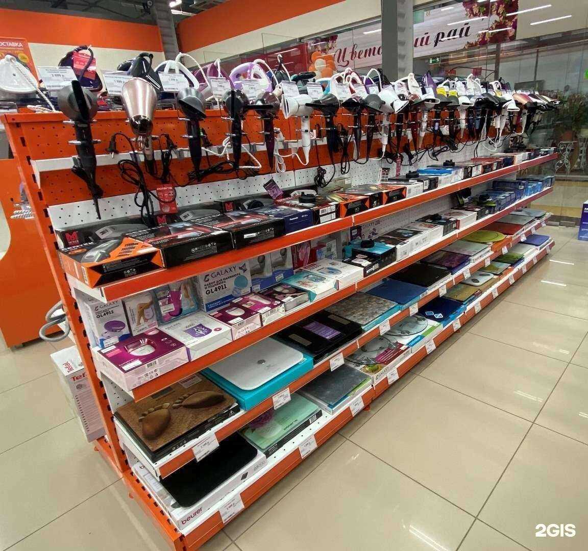 Отзывы на компанию DNS в Оренбурге c фото