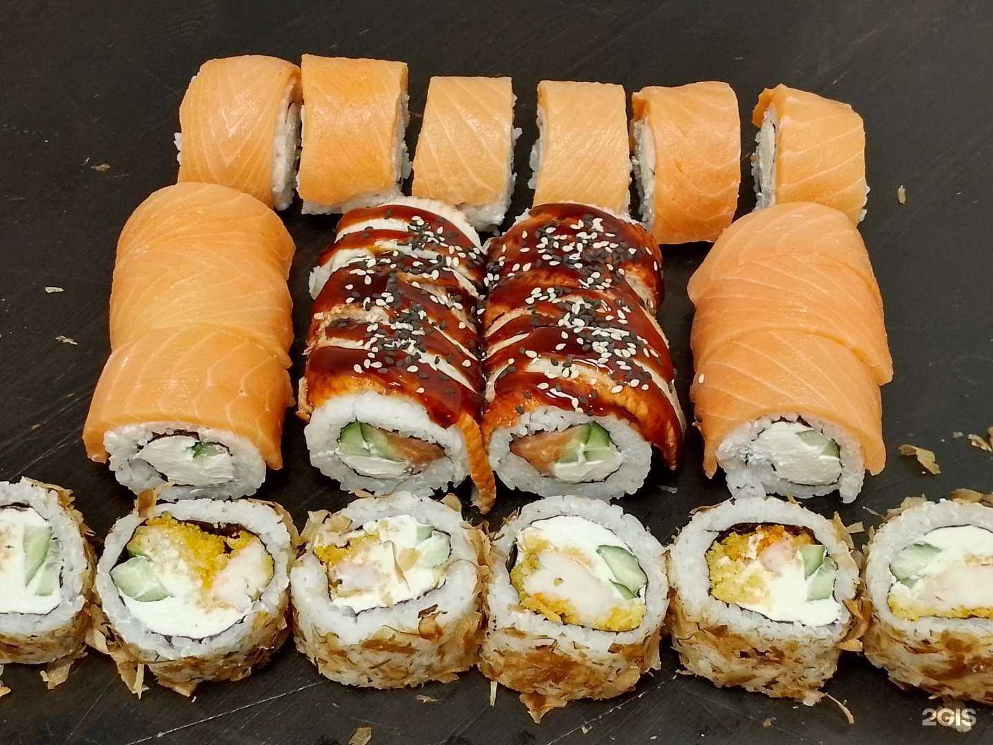 Отзывы на компанию Лавка суши в Челябинске c фото