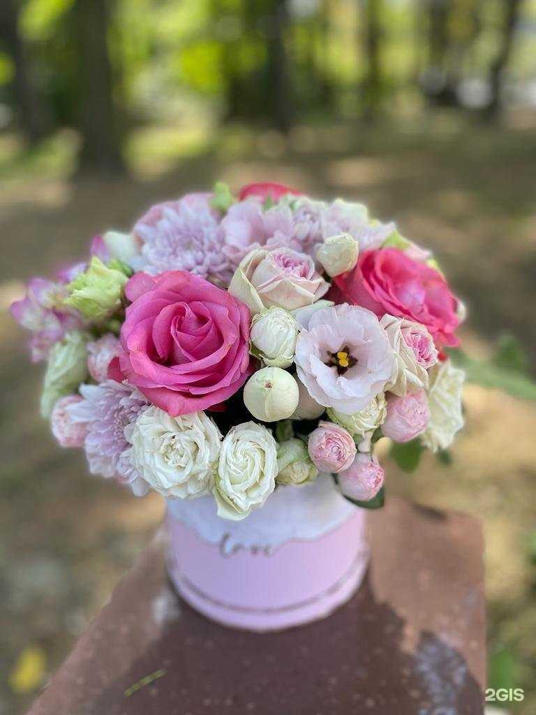 Отзывы на компанию Студия флористики и дoставки букетов в Сочи c фото