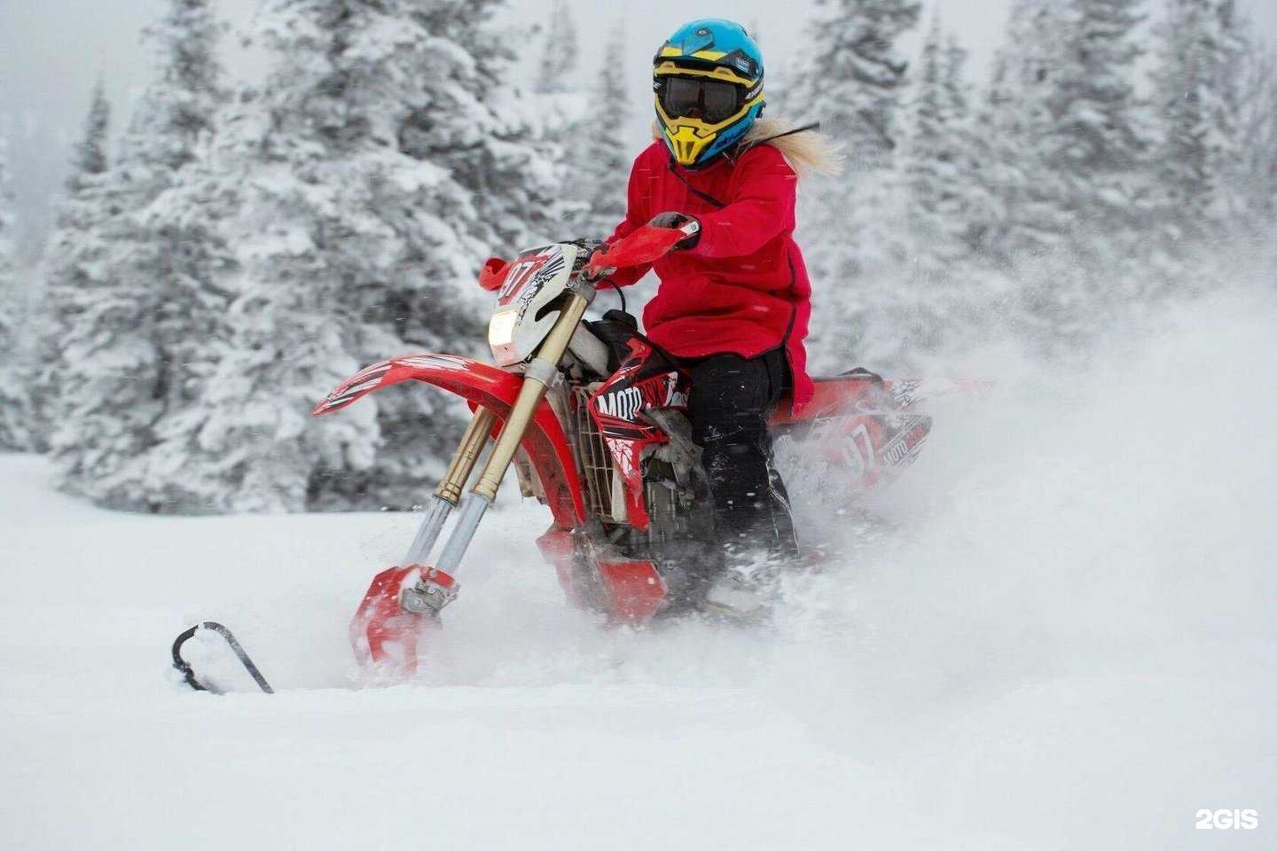 Отзывы на компанию Red-moto в Новокузнецке c фото