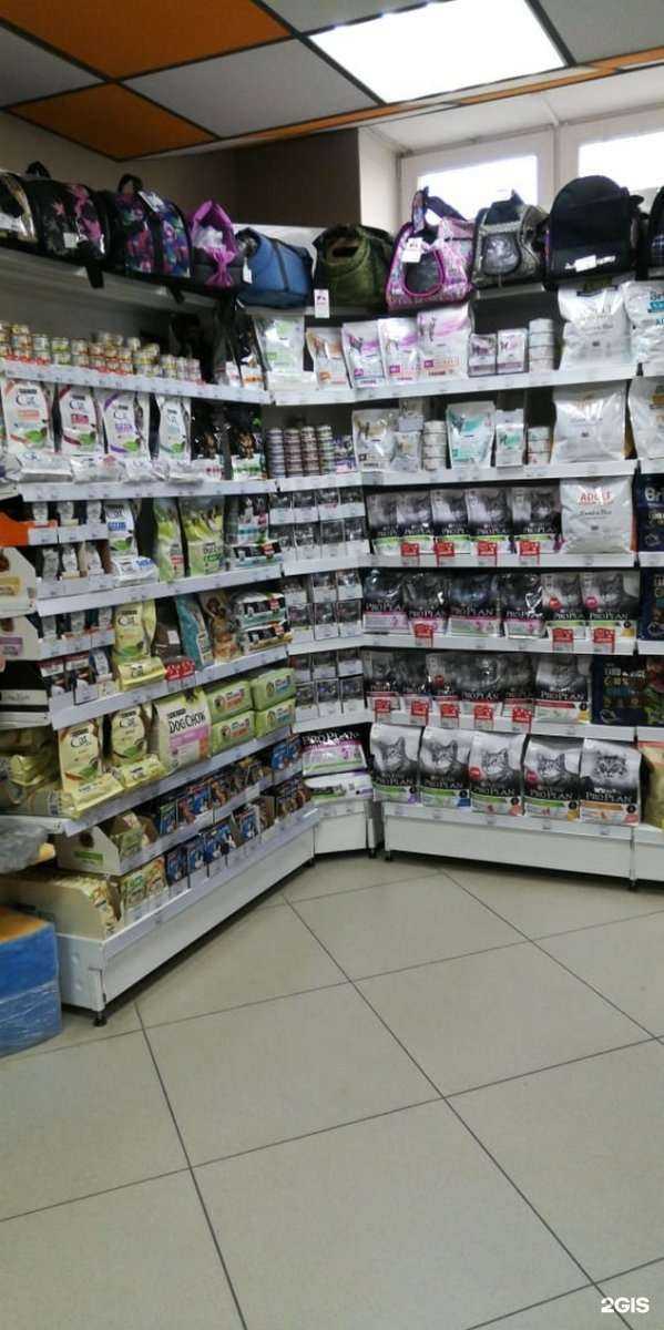 Отзывы на компанию Зоомаркет в Челябинске c фото