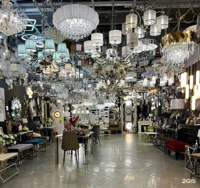 Отзывы на компанию Империя люстр в г. Москва c фото