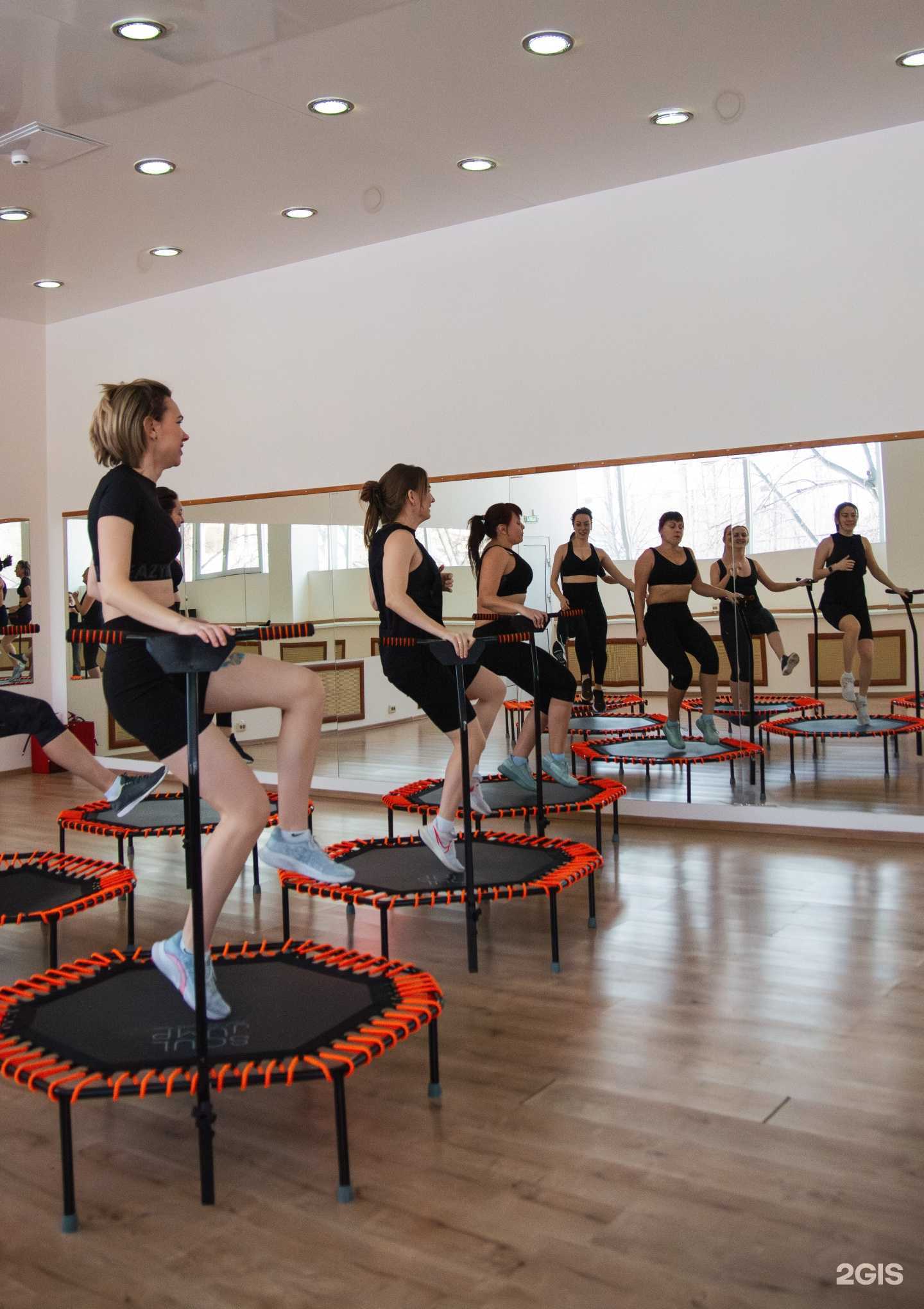 Отзывы на компанию Soul jump в Иркутске c фото