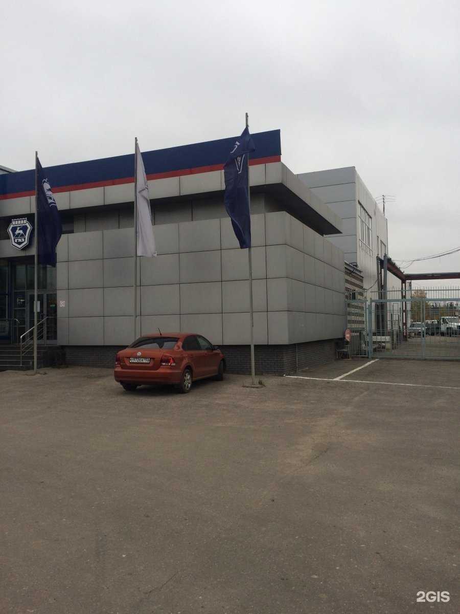 Отзывы на компанию Автосервис ТКЦ в Нижнем Новгороде c фото - фотография 2 из 2