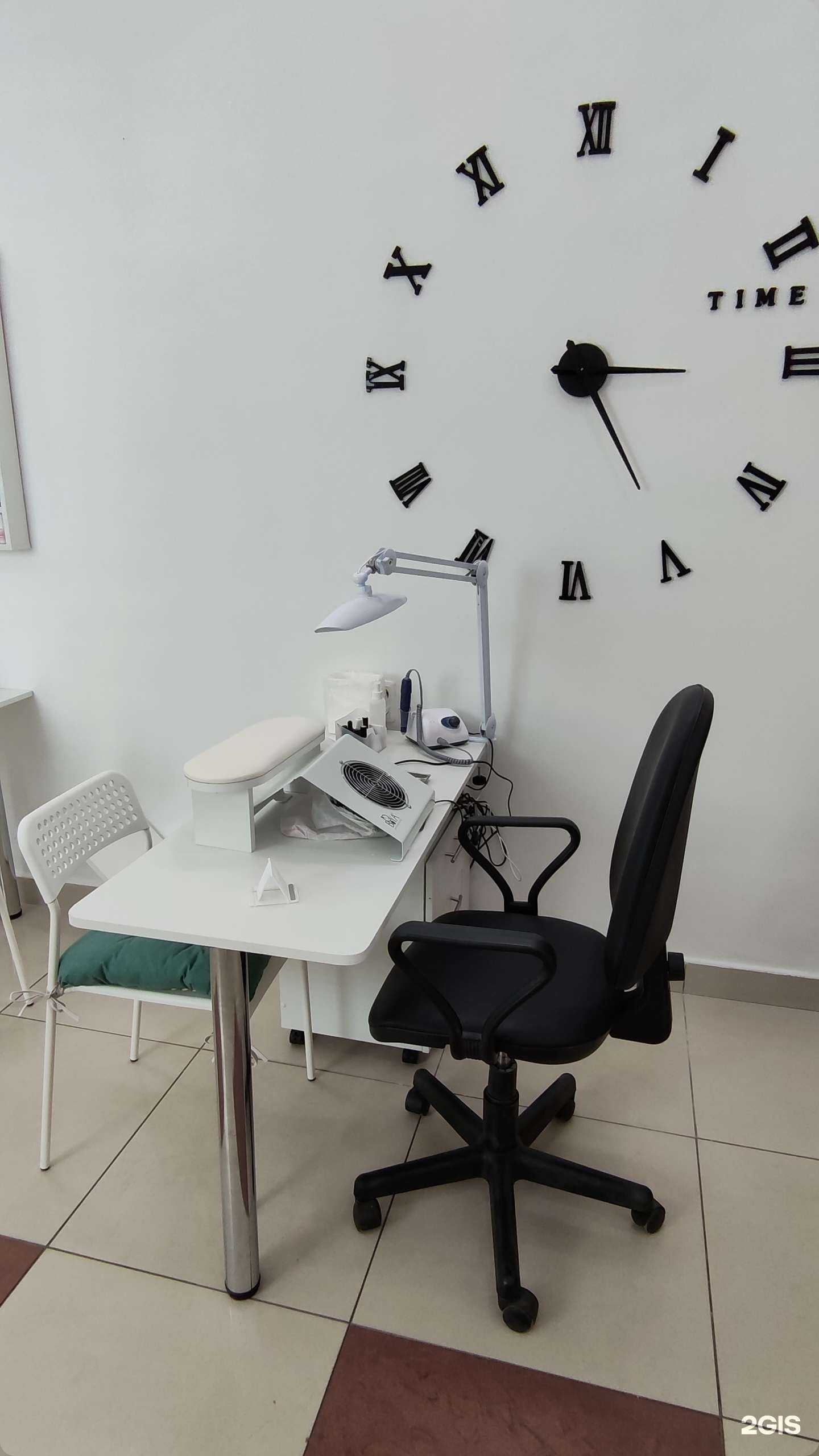 Отзывы на компанию Fox nails в Курске c фото