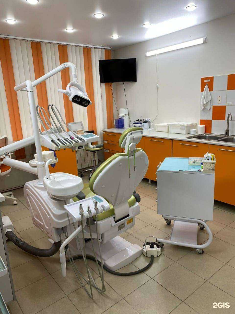 Отзывы на компанию Ваш дантист в Красноярске c фото