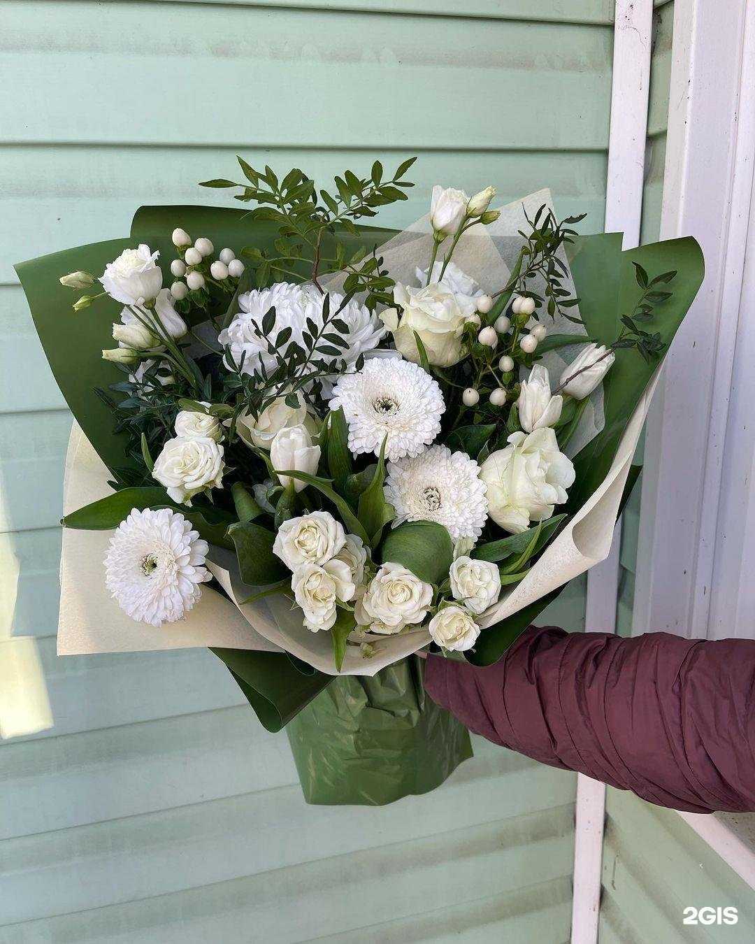 Отзывы на компанию Цветы=Любовь в г. Дубна c фото