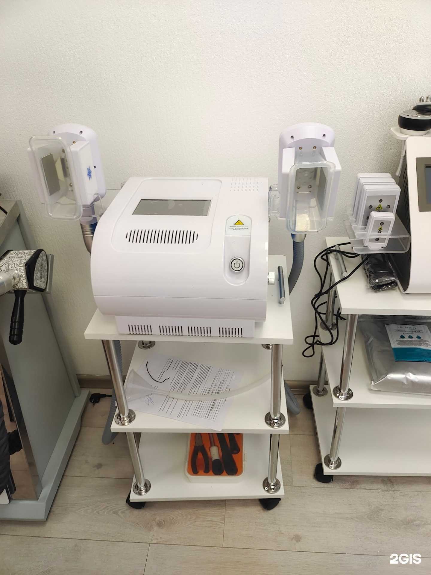 Отзывы на компанию Студия эстетической и аппаратной косметологии в г. Пермь c фото