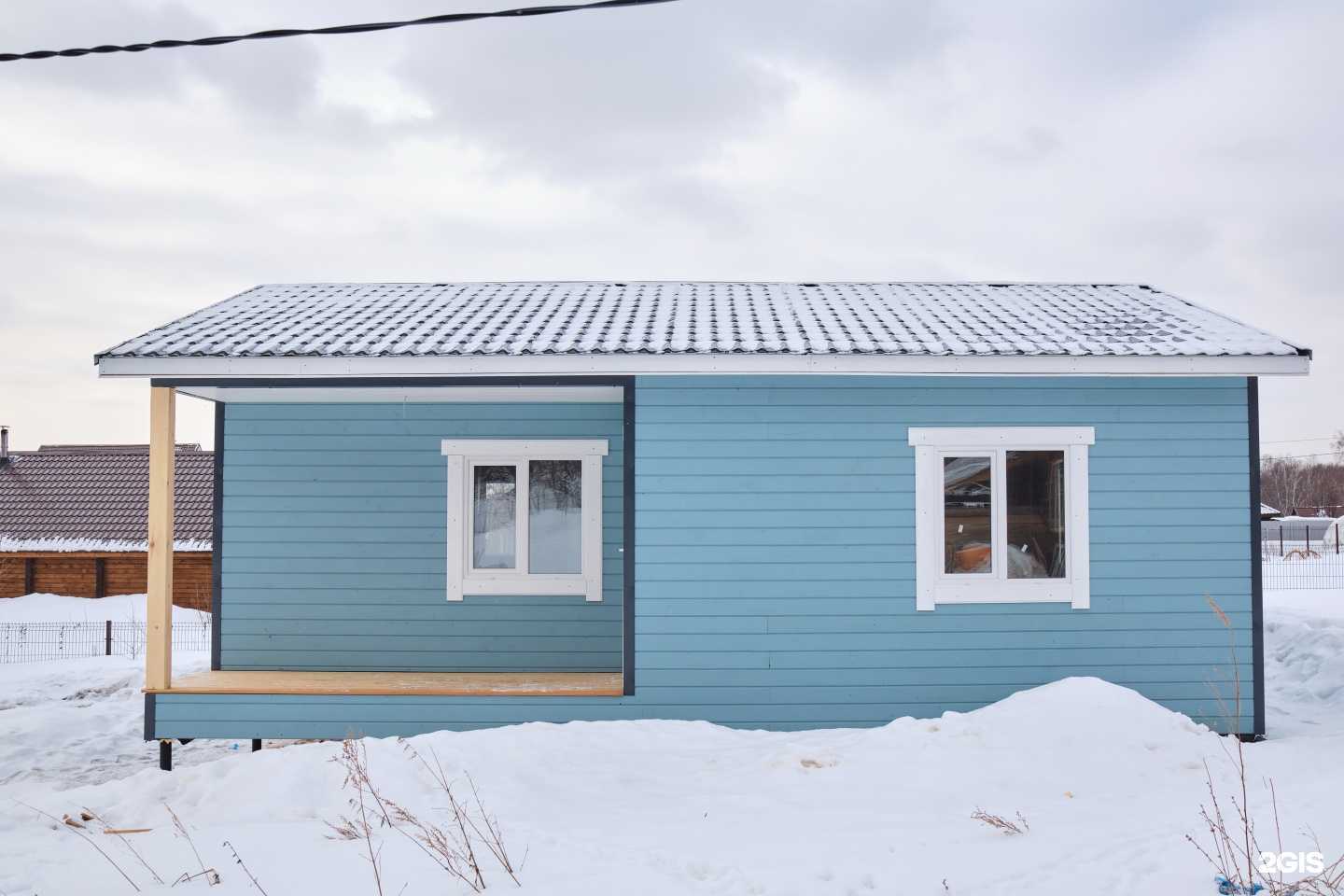 Отзывы на компанию Moduldom54 в Новосибирске c фото