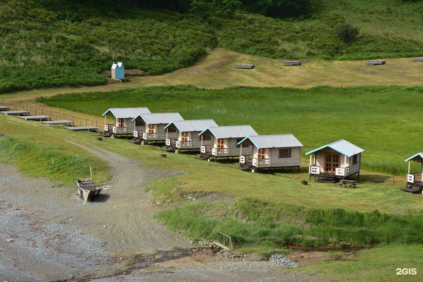 Отзывы на компанию Весёлка - бухта Весёлкина в г. Владивосток c фото