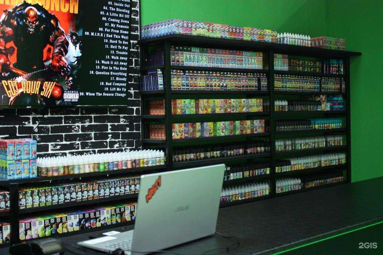 Отзывы на компанию ShamanVape Shop в Кемерове c фото