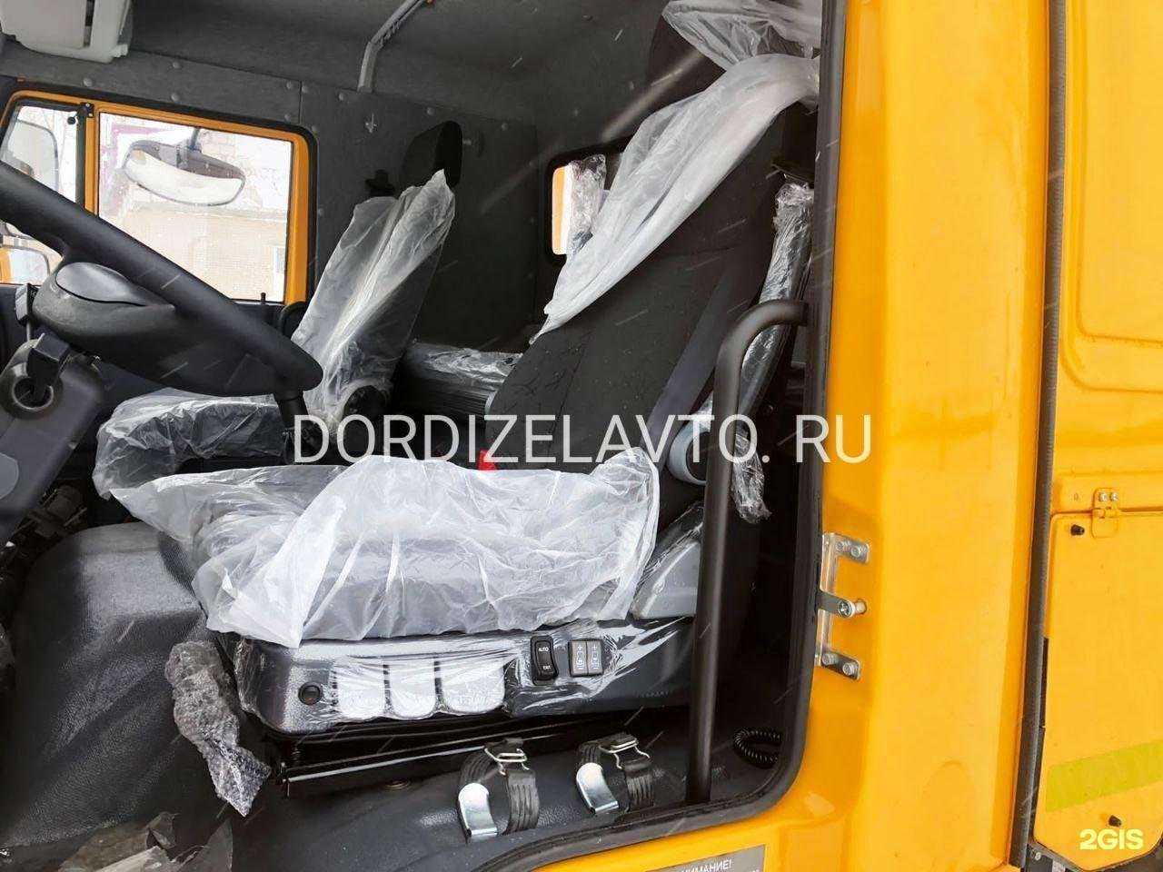 Отзывы на компанию ДорДизельАвто в Набережных Челнах c фото