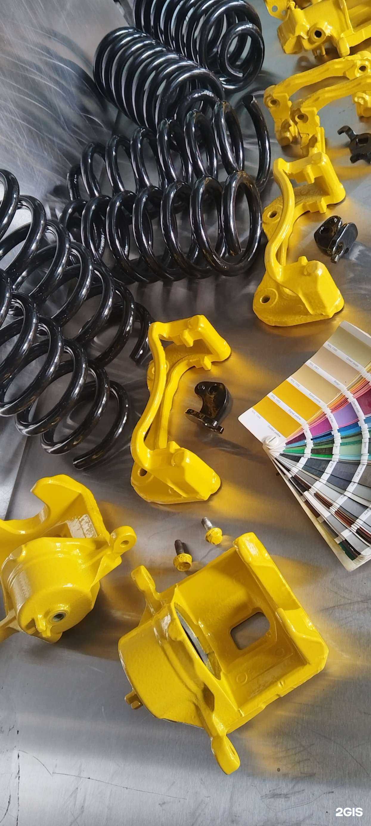 Отзывы на компанию Студия покраски дисков в Архангельске c фото