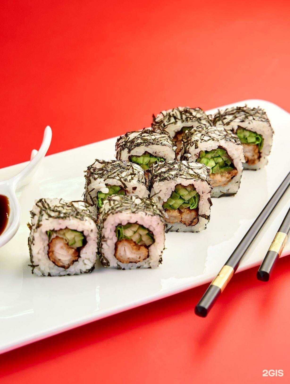 Отзывы на компанию Sushibox в Пятигорске c фото