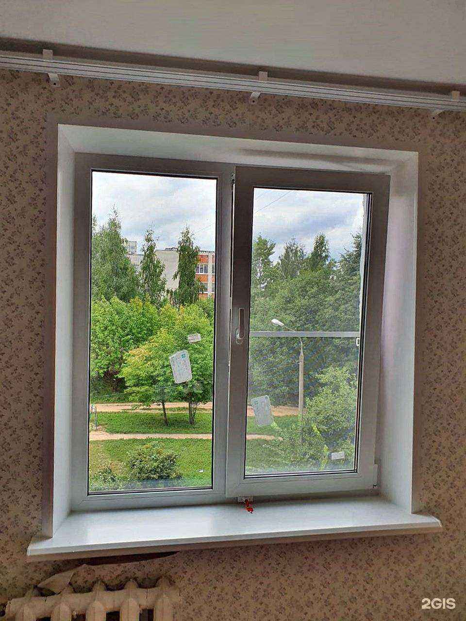 Отзывы на компанию Окна Люкс в г. Новочебоксарск c фото