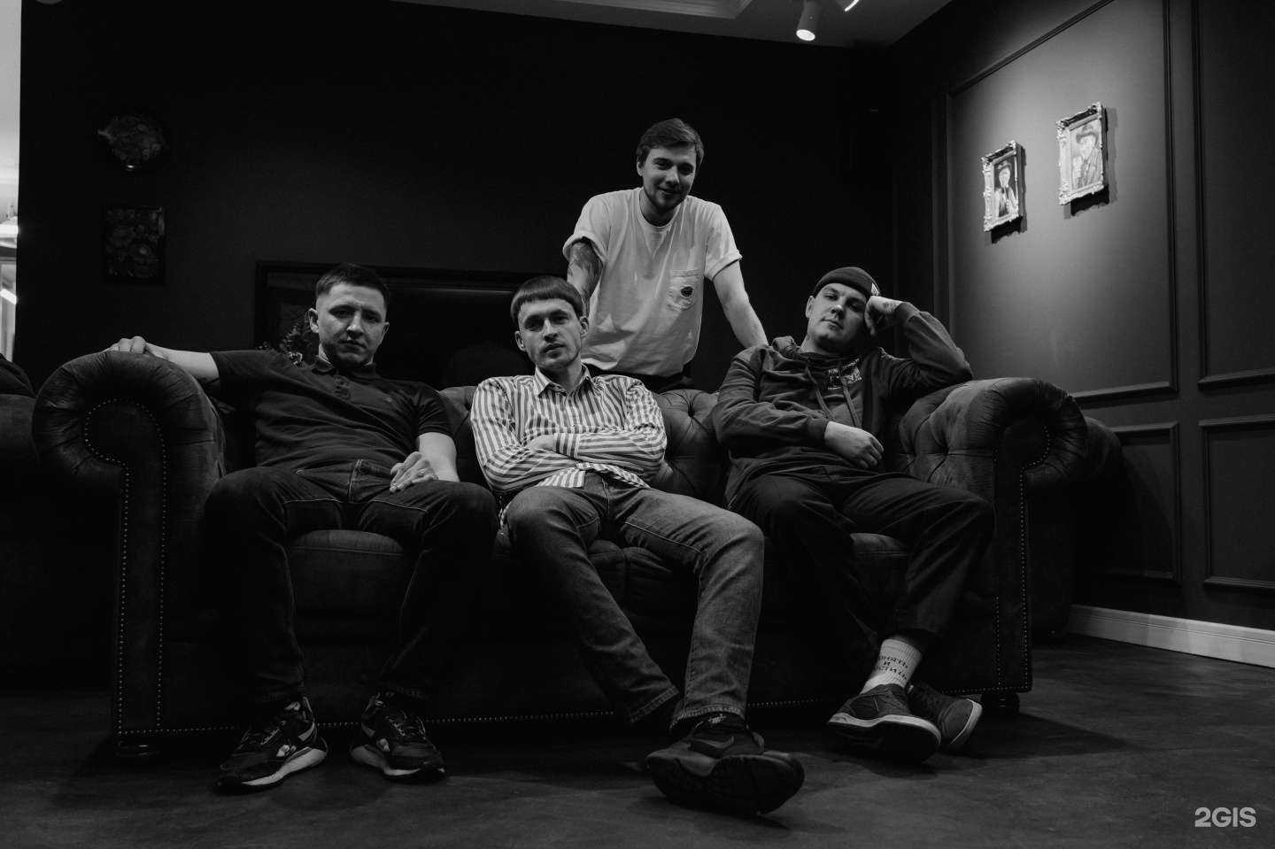 Отзывы на компанию Барин&barber в Калининграде c фото