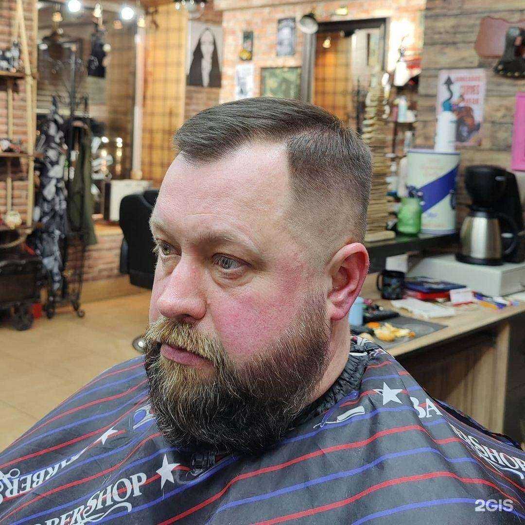 Отзывы на компанию Dublin, барбершоп в г. Великие Луки c фото