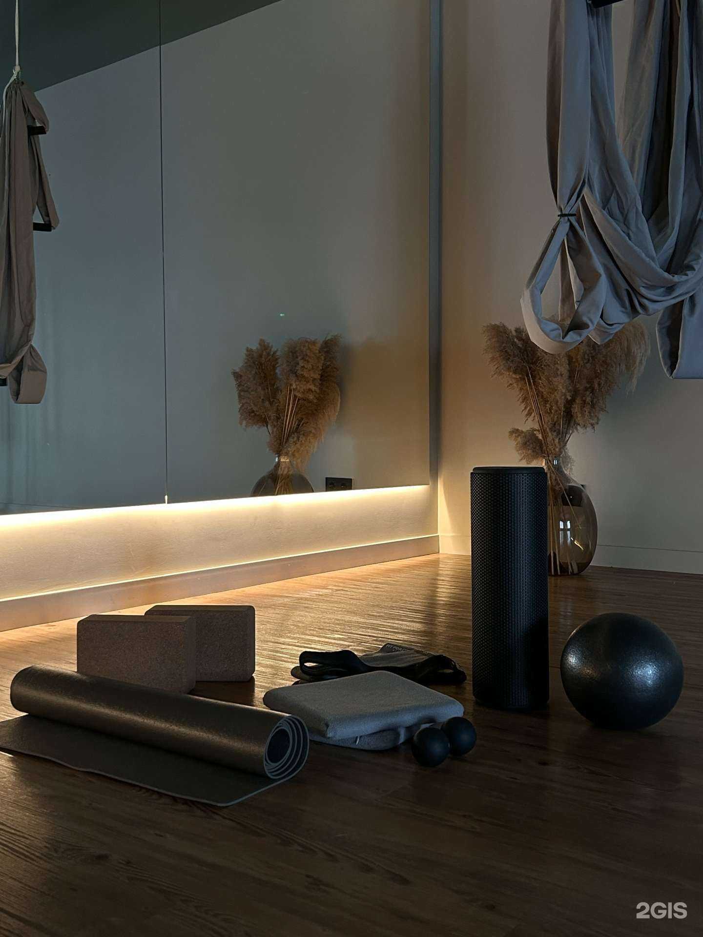 Отзывы на компанию Yoga place в г. Красноярск c фото