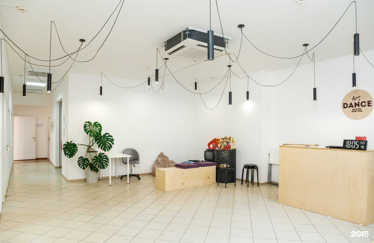 Отзывы на компанию Art dance в Новороссийске c фото