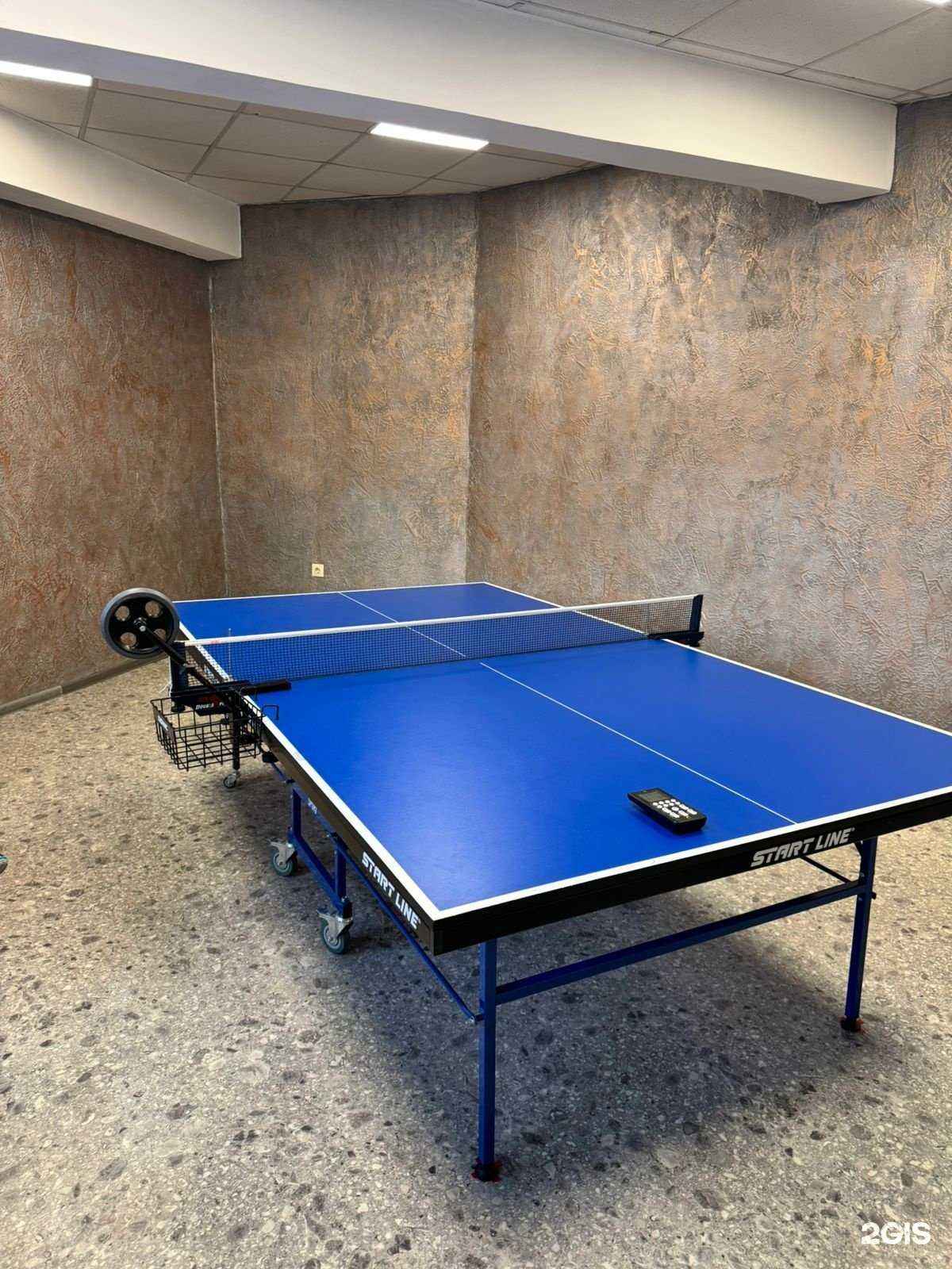 Отзывы на компанию Центр настольного тенниса в г. Новосибирск c фото