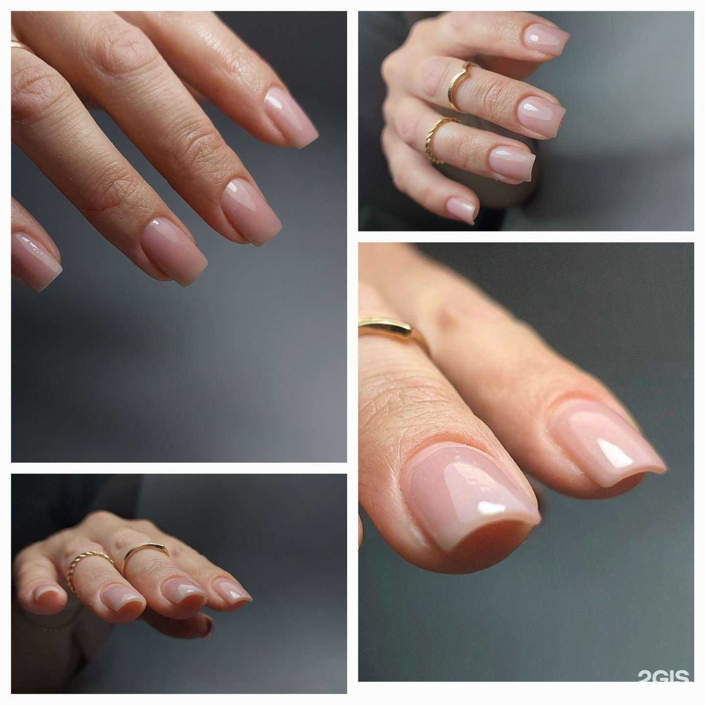 Отзывы на компанию Кабинет маникюра и педикюра в Барнауле c фото
