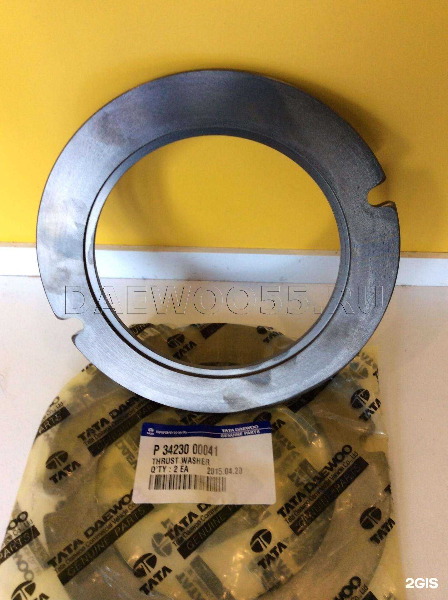 Отзывы на компанию Грузовая Корея в Омске c фото